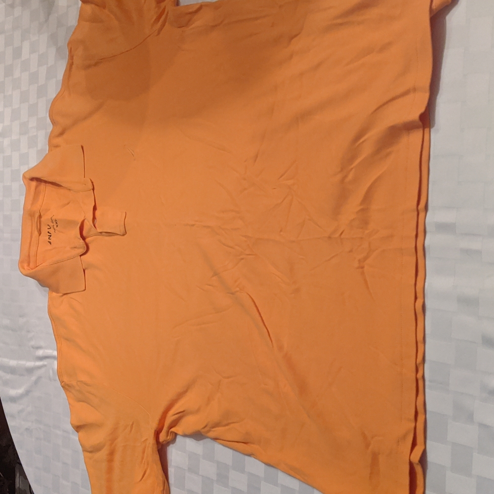 Nautica Polo Orange XXL